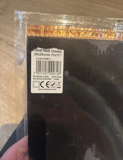 Various Heat Mats for Reptile Tanks Accessories