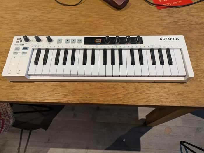 Arturia Keystep 37 Mk1
