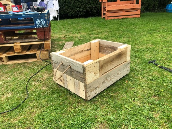 Vintage Wood Builds