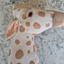 Childrens wall mounted stuffed animal Image 3