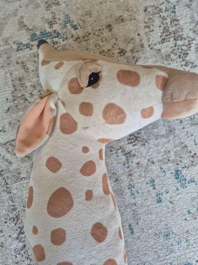 Childrens wall mounted stuffed animal