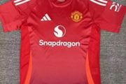 Manchester united 24/25 size XL and XXL