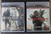 Crysis 2 &amp; Crysis 3 - PS3