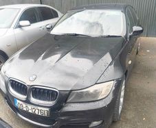 2009 bmw 320d e90 for parts