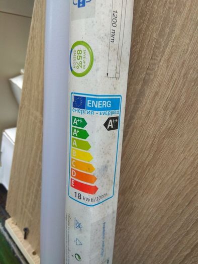 G13 T8 Led Tube 1200mm