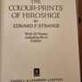 The Colour-prints Of Hiroshige. By Edward Strange. Hardback In Very Good Condition. See Photos For Same. Image 7
