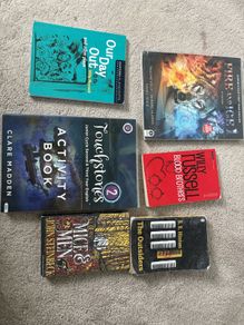 Junior Cert English Books