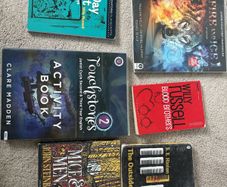 Junior Cert English Books