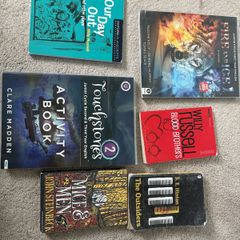 Junior Cert English Books