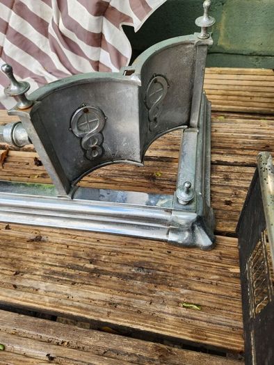 fire fenders...only seventy five euro for both