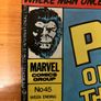 Comic: 'Planet Of The Apes' no. 45 / 1975 Image 2