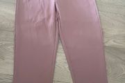 Dusty Pink Trousers