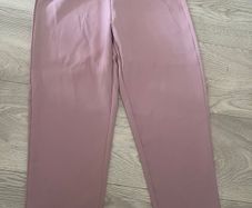 Dusty Pink Trousers
