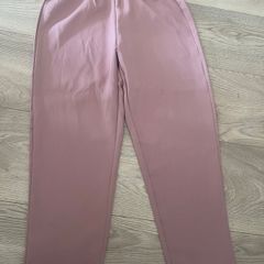 Dusty Pink Trousers