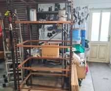 shelving / racking