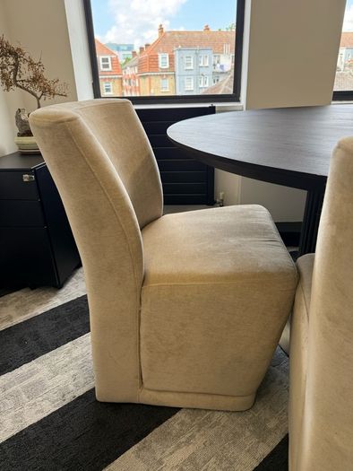 Free dining table and chairs
