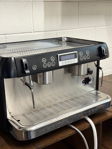 Iberital Expression 2 Group Commercial Espresso Machine