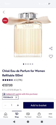 Chloe Perfume