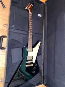 Epiphone Korina 2007