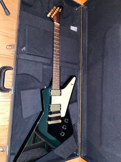 Epiphone Korina 2007