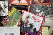 Joblot of 8 Brendan Shine album vinyl record in vg condition 3 euros et