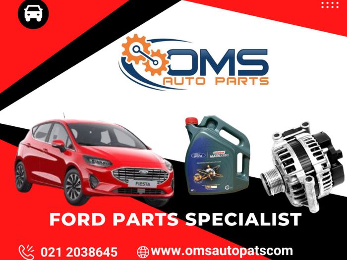 Ford Car & Commercial Parts - OMS Auto Parts