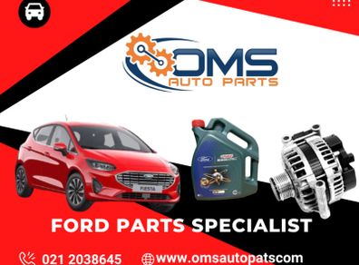 Ford Car & Commercial Parts - OMS Auto Parts