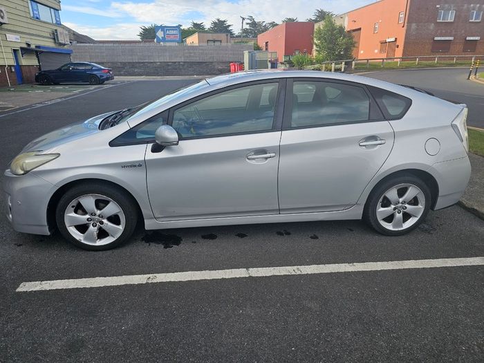 Toyota Prius T Spirit Hybrid | Top Spec  2010