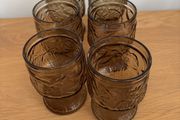 6 Water Glasses