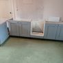 Kitchen units , grey shaker doors . . . .  NEW Image 7