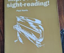 Improve Your Sight-reading - Grade 3 Piano