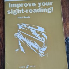Improve Your Sight-reading - Grade 3 Piano