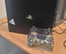 Playstation 4 Pro