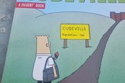 Dilbert: Journey to Cubeville (A Dilbert Book) (Paperback)