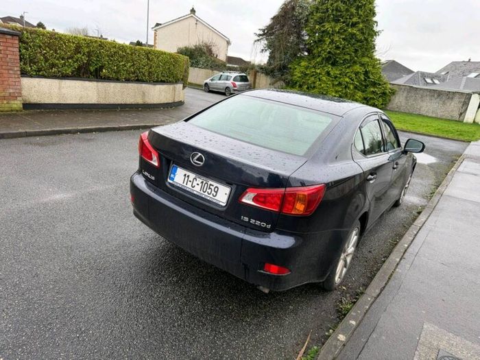 Lexus IS 220D