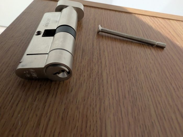 euro cylinder lock