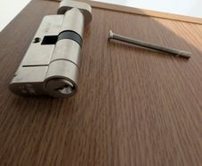 euro cylinder lock