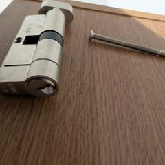 euro cylinder lock