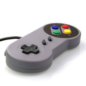 retro SNES
