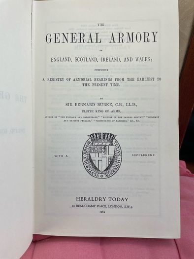 Trinity Collage Dublin student listing . Scarce book.