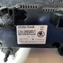 2015 Skoda Octavia Mk3 1.6 Tdi Heater Climate Control Unit 5e0907044k A1l1b51s Image 3