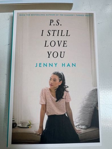Set for young readers - Jenny Han