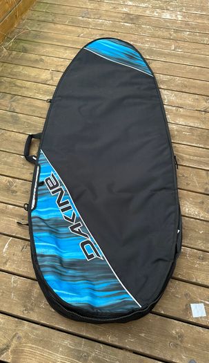 SLINGSHOT ANKLE BITER Wakesurfer 2015 with boardbag