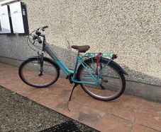 Raleigh Ladies city bike