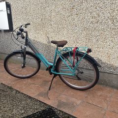 Raleigh Ladies city bike