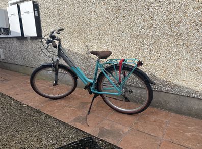 Raleigh Ladies city bike