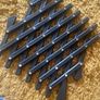 Ventilation Lattice for car/camper van window. Image 2