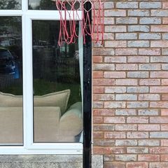 FREE Large Basketball Hoop