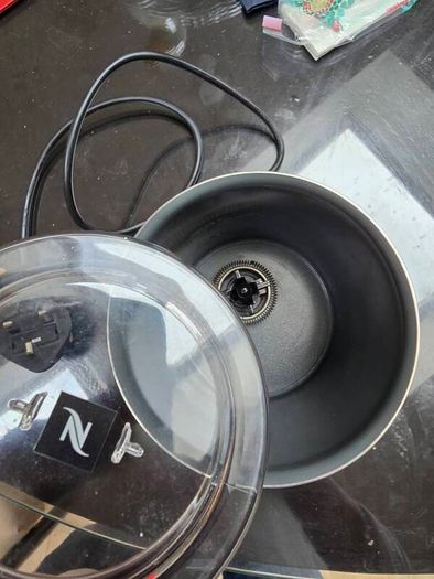 Nespresso Aeroccino3 Milk Frother