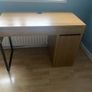 ikea desk Image 3